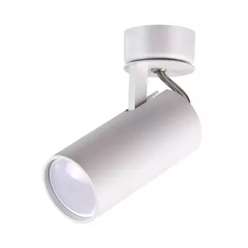 Спот со светодиодной лампочкой GU10, комплект от Lustrof. №142139-644088