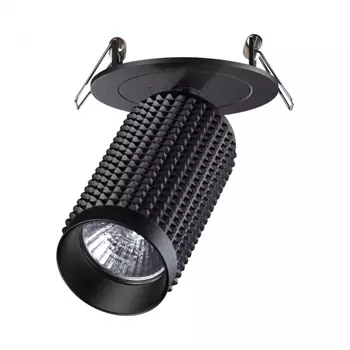 Спот со светодиодной лампочкой GU10, комплект от Lustrof. №299963-647170