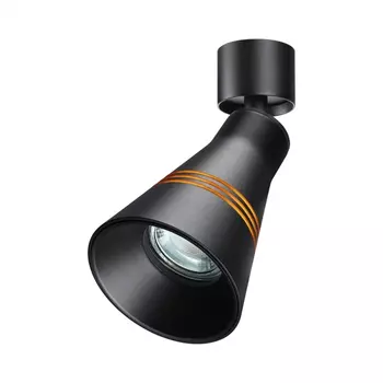 Спот со светодиодной лампочкой GU10, комплект от Lustrof. №369528-647288