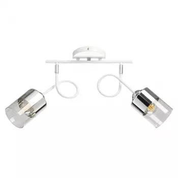 Спот со светодиодными лампочками E27, комплект от Lustrof. №520296-674086