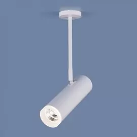Спот светодиодный Elektrostandard DLS022 9W 4200K белый матовый a045505