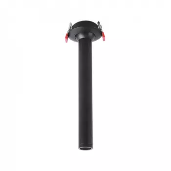 Спот встраиваемый iLEDEX Telescope 999.3W-200 BK