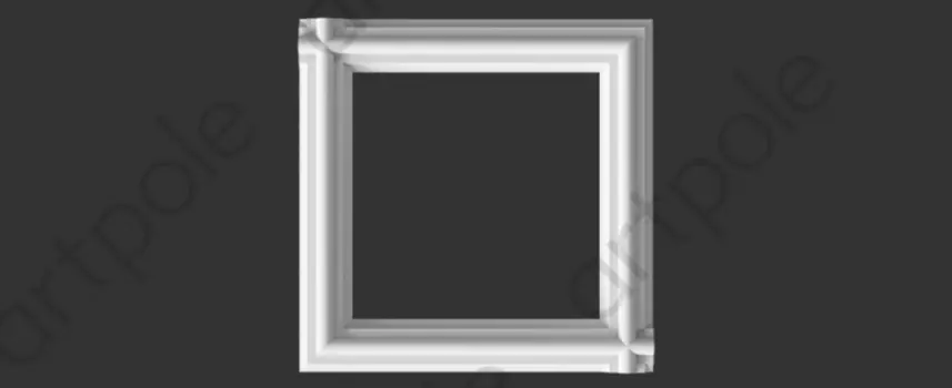 Средник 200x200x14 Artpole SPK1-2