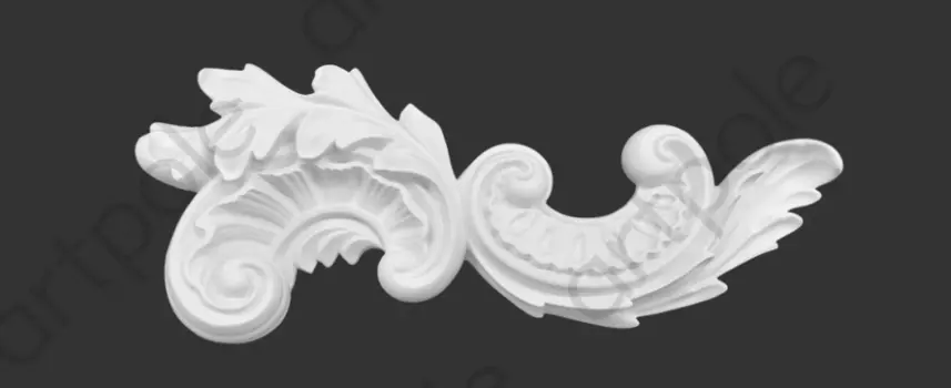 Средник 210х505х50 Artpole SDT75