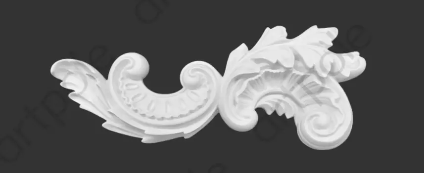 Средник 210х505х50 Artpole SDT75A