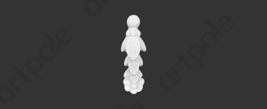 Средник 27х85х9 Artpole SDT69