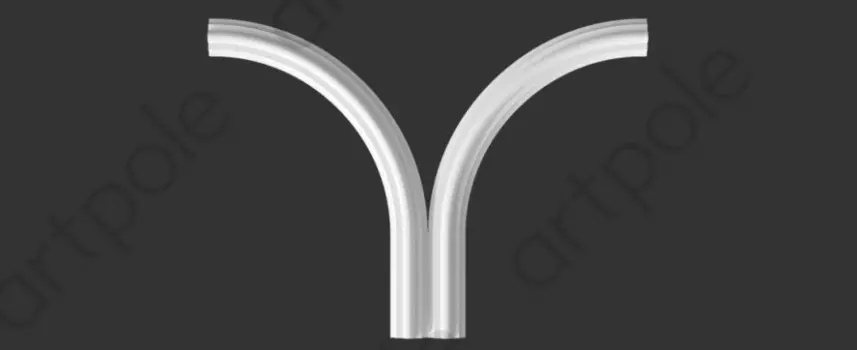 Средник 350x255x14 Artpole SPK1-1