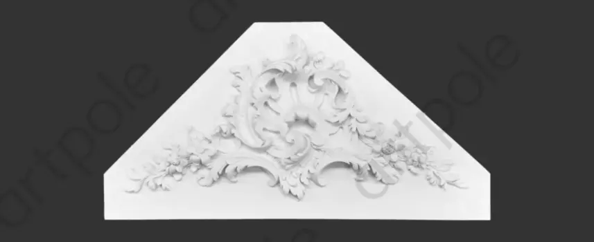 Средник 359х697х60 Artpole SDT86