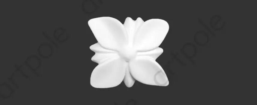 Средник 45х45х11 Artpole SDT54