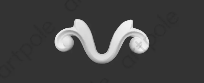 Средник 48х100х12 Artpole SDT62