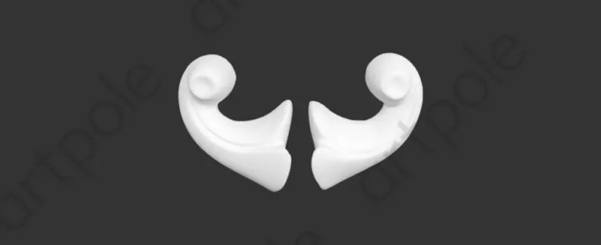 Средник 48х37х14 (пара) Artpole SDT52