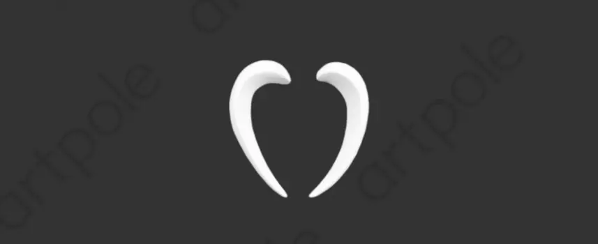 Средник 80х38х14 (пара) Artpole SDT70