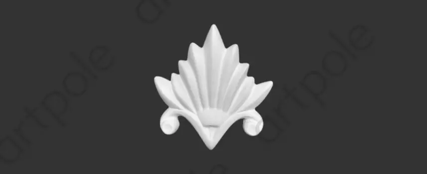 Средник 82х84х9 Artpole SDT50