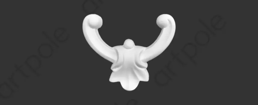 Средник 95х117х17 Artpole SDT43