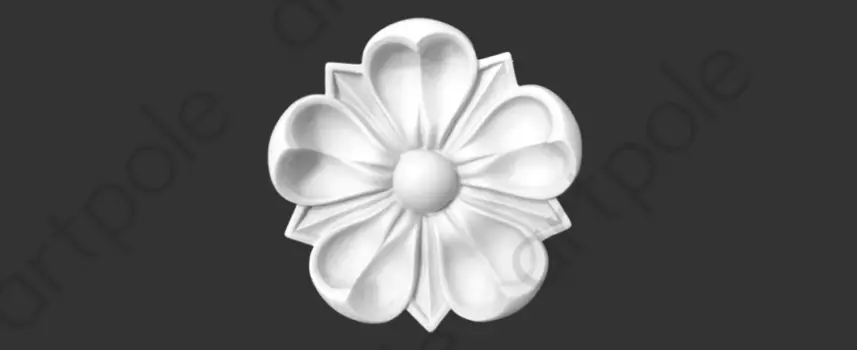 Средник H115х115х28 Artpole SDT13