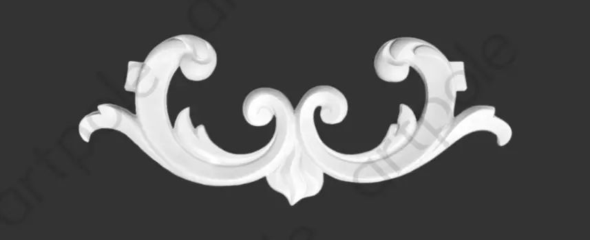 Средник H96х242х15 Artpole SDT25