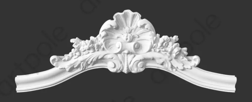 Средник Н240x637x56 Artpole SDT35