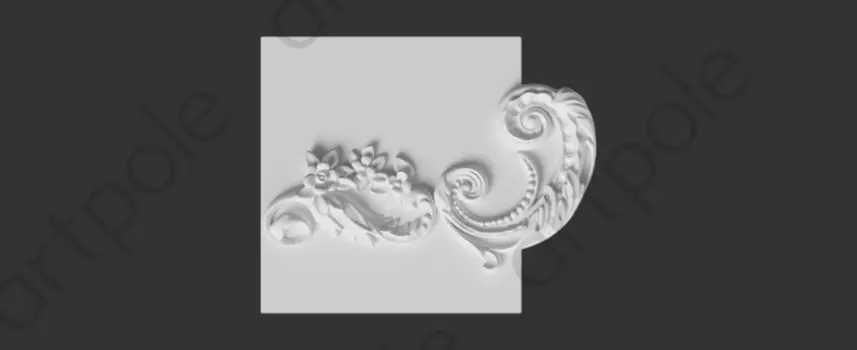 Средник Н425х347х41 Artpole SPK8 SDT39L