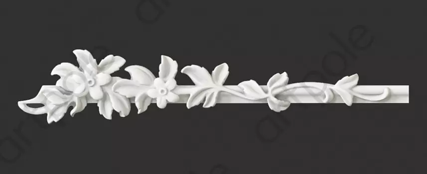 Средник Н467х90х30 (пара) Artpole SDT8