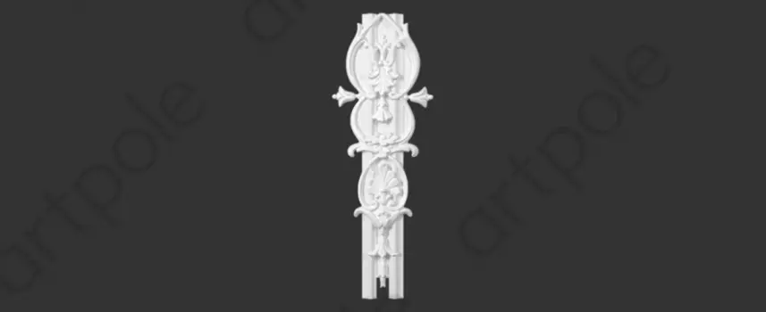 Средник Н483х171х20 Artpole SDT57