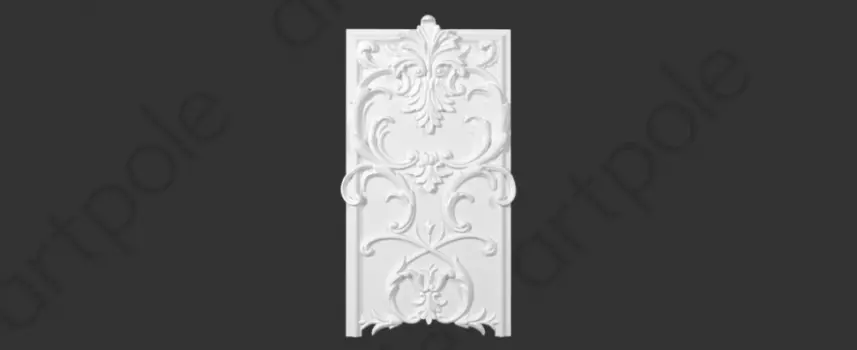 Средник Н505х275х20 Artpole SDT55