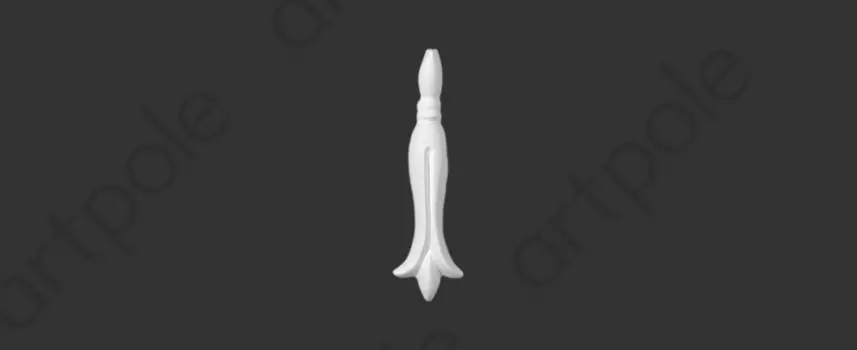 Средник Н81х23х7 Artpole SDT80