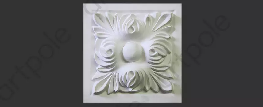 Средник Н93x93x40 Artpole SDT4