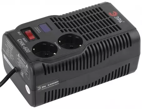 Стабилизатор напряжения ЭРА СНК-600 Б0032468