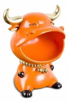 Статуэтка (22x14x28 см) Бык MY-D139 MY INTERNO MY-D139