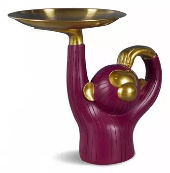 Статуэтка (23x15x23 см) Обезьяна MY-D113 MY INTERNO MY-D113