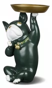 Статуэтка (23x23x29 см) Бульдог MY-D117 MY INTERNO MY-D117