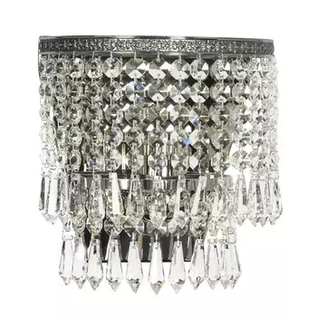 Stella E 2.10.501 N Настенное бра хрустальное Arti Lampadari Stella