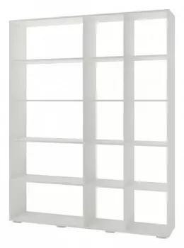 Стеллаж Бриз СТ.120.1600-00 Баронс 2560