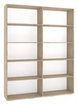 Стеллаж Бриз СТ.130.1600-00 Баронс 2566