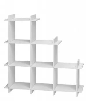 Стеллаж Cross Merdes СлН БЕ