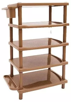 Стеллаж для обуви Э559-МТ001 Garden Story Э559-МТ001