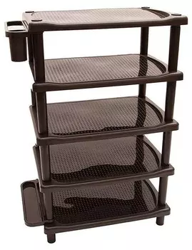 Стеллаж для обуви Э559-МТ001 Garden Story Э559-МТ002