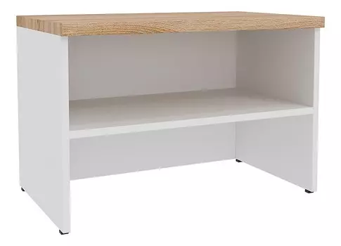 Стеллаж для обуви Куба 1733.М1 МФ Мелания 2829