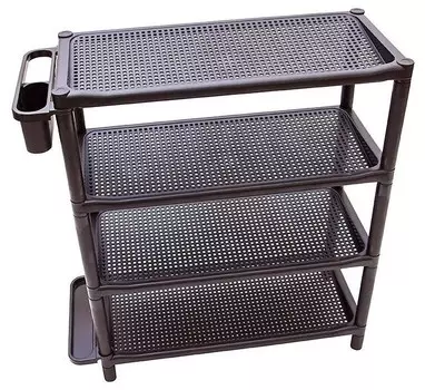 Стеллаж для обуви Люкс Garden Story Э560-МТ002