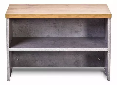 Стеллаж для обуви Римини 2033 МФ Мелания 1770