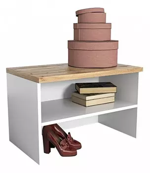 Стеллаж для обуви Сахара 1933 МФ Мелания 1756