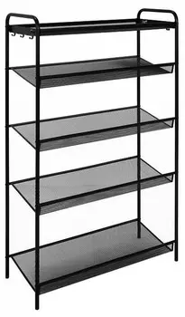 Стеллаж для обуви Женева Garden Story ПДО Ж25 Ч