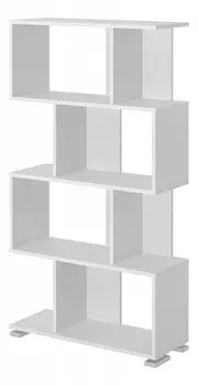 Стеллаж Домино СЛ-5-4 Merdes СЛ-5-4 БЕ