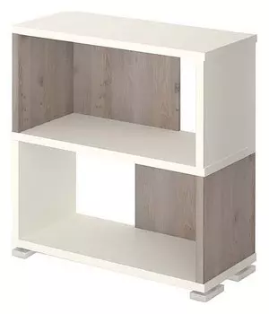 Стеллаж книжный Домино нельсон СБ-10_2 Merdes ad6d46df-2be8-11e6-b8bd-001e67224410, СБ-10/2 БЕН