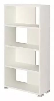 Стеллаж книжный Домино нельсон СБ-10_4 Merdes ad6d46db-2be8-11e6-b8bd-001e67224410, СБ-10/4 БЕ