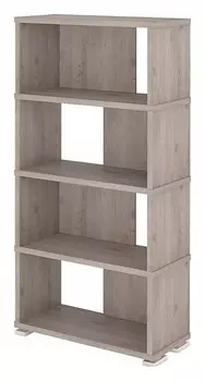 Стеллаж книжный Домино нельсон СБ-10_4 Merdes ad6d470b-2be8-11e6-b8bd-001e67224410, СБ-10/4 Н