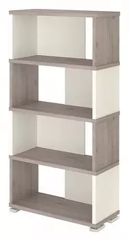 Стеллаж книжный Домино нельсон СБ-10_4 Merdes ad6d4711-2be8-11e6-b8bd-001e67224410, СБ-10/4 НБЕ