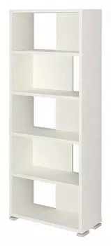 Стеллаж книжный Домино нельсон СБ-10_5 Merdes ad6d46dc-2be8-11e6-b8bd-001e67224410, СБ-10/5 БЕ