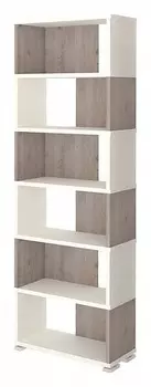 Стеллаж книжный Домино нельсон СБ-10_6 Merdes ad6d46e3-2be8-11e6-b8bd-001e67224410, СБ-10/6 БЕН