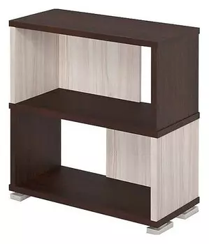 Стеллаж книжный Домино СБ-10_2 Merdes ad6d46e5-2be8-11e6-b8bd-001e67224410, СБ-10/2 ВК